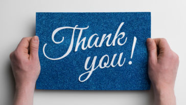 How do you express gratitude on Thanksgiving?