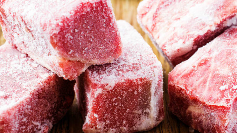 How do you fix freezer burned meat?