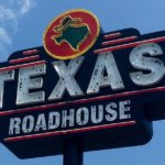 How do you get free food at Texas Roadhouse?