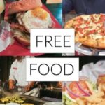 How do you get free food on your birthday?