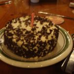 How do you get your birthday at Olive Garden?