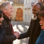 How do you greet someone on Thanksgiving?