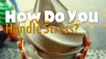 How do you handle a buffet?