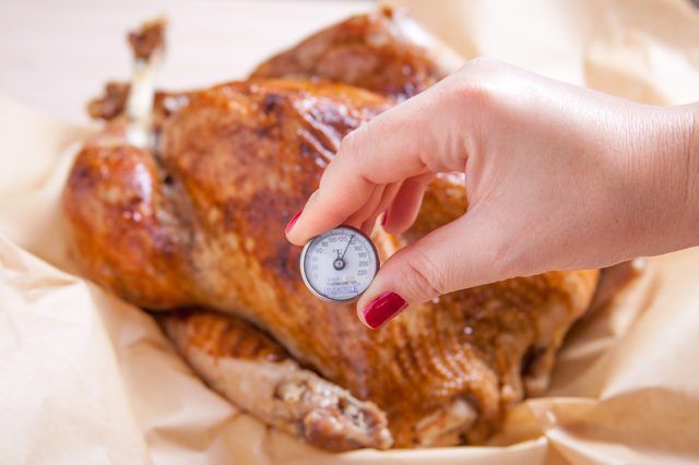 How do you heat a precooked Butterball turkey?