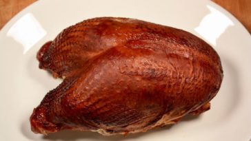 How do you heat a smoked turkey at Publix?