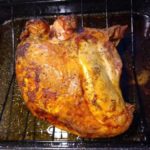 How do you heat up a Kirkwood turkey breast?