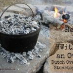 How do you keep a casserole warm without an oven?