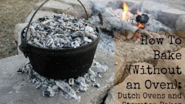 How do you keep a casserole warm without an oven?