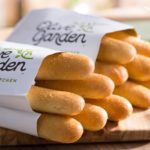 How do you make Olive Garden unbaked breadsticks?