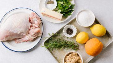 How do you make an Empire kosher turkey breast?