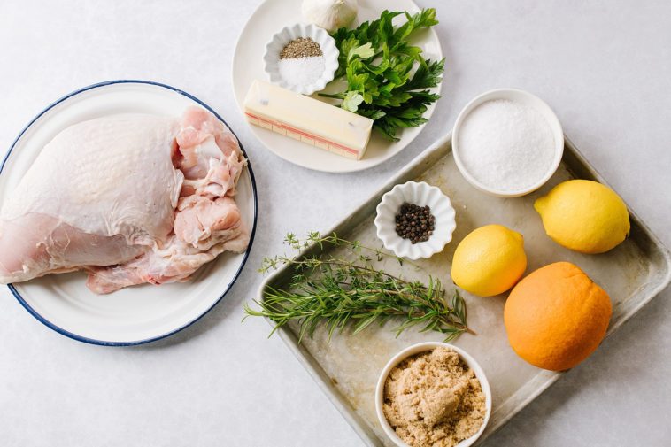 How do you make an Empire kosher turkey breast?