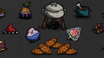 How do you make honey nuggets in DST?