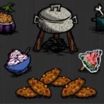 How do you make honey nuggets in DST?