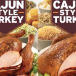 How do you order a Popeyes deep fried turkey?