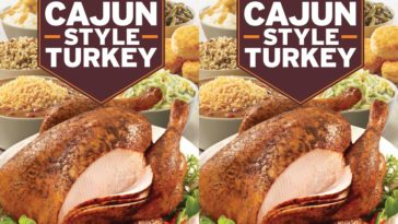 How do you order a Popeyes deep fried turkey?