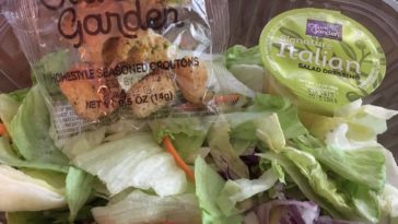 How do you pick up Olive Garden to go?