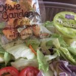 How do you pick up Olive Garden to go?