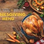 How do you plan a Thanksgiving menu?