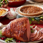 How do you reheat a Cracker Barrel Ham?