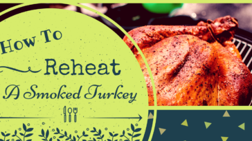 How do you reheat a precooked turkey without drying it out?