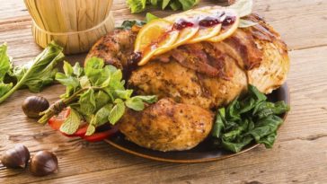 How do you reheat turkey and keep it moist?