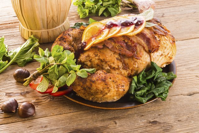 How do you reheat turkey and keep it moist?