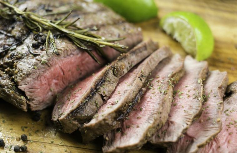 How do you soften steak?