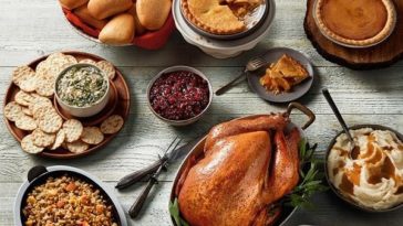 How does Costco cook a turkey?