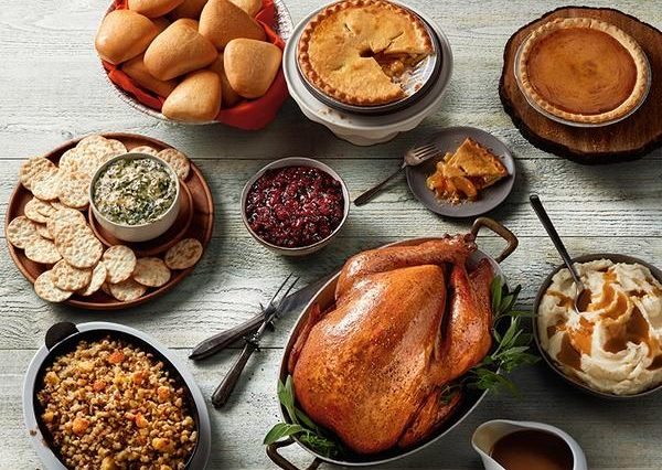 How does Costco cook a turkey?