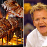 How does Gordon Ramsay like his steak?