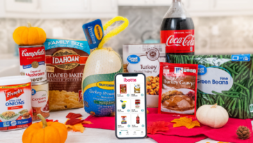 How does Ibotta free Thanksgiving dinner work?