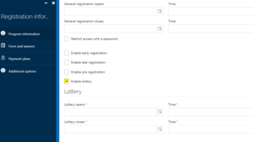 How does waitlist work for LongHorn?
