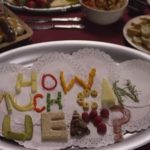 How early can you buy groceries for Thanksgiving?