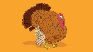 How far in advance can you prep a turkey?