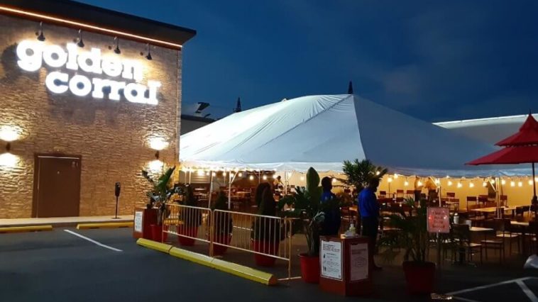 How is Golden Corral operating?