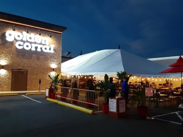 How is Golden Corral operating?