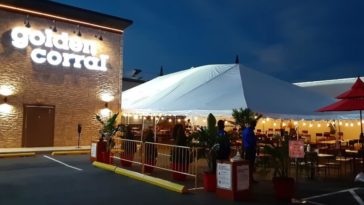 How is Golden Corral operating?