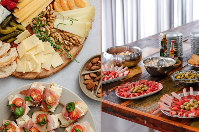 How long can raw turkey be left out at room temperature?