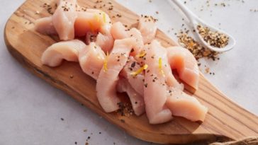 How long can raw turkey breast stay in fridge?