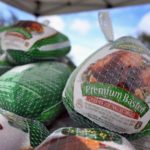 How long can you keep a Trader Joe's turkey in the fridge?