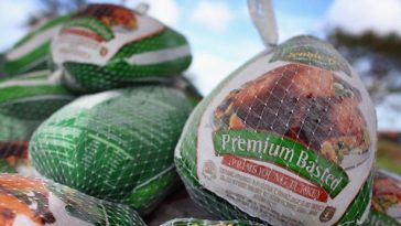 How long can you keep a Trader Joe's turkey in the fridge?