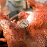 How long do you cook 13 lb turkey?