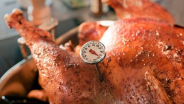 How long do you cook 13 lb turkey?