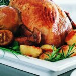 How long do you cook a precooked turkey?