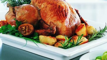 How long do you cook a precooked turkey?