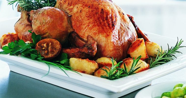 How long do you cook a precooked turkey?