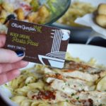 How long does Olive Garden never ending pasta last?