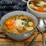 How long does Olive Garden soup last in the fridge?