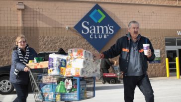 How long does it take for Sam's Club to deliver?