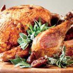 How long does it take to cook a Popeyes turkey?